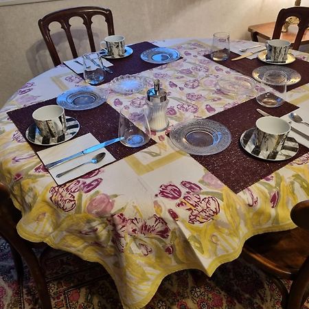 Domaine De Belcayre Bed & Breakfast Montauban Luaran gambar