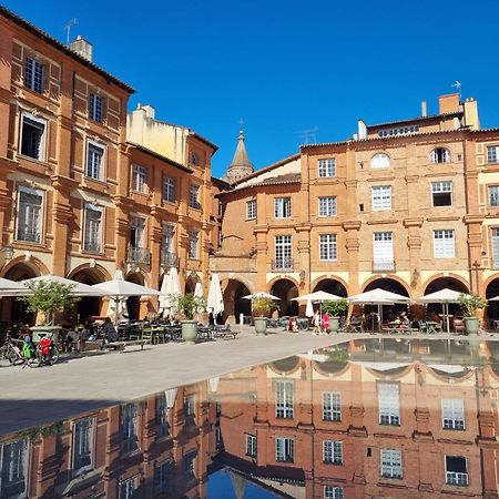 Domaine De Belcayre Bed & Breakfast Montauban Luaran gambar