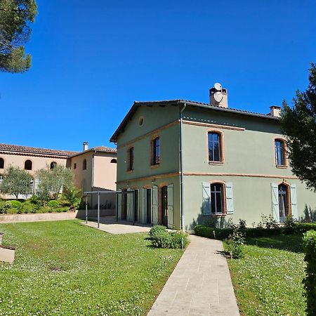 Domaine De Belcayre Bed & Breakfast Montauban Luaran gambar