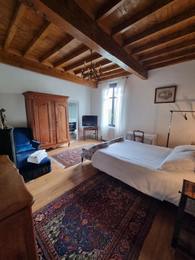 Domaine De Belcayre Bed & Breakfast Montauban Luaran gambar