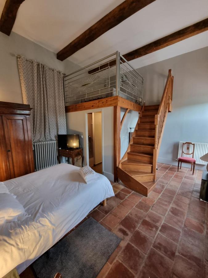 Domaine De Belcayre Bed & Breakfast Montauban Luaran gambar