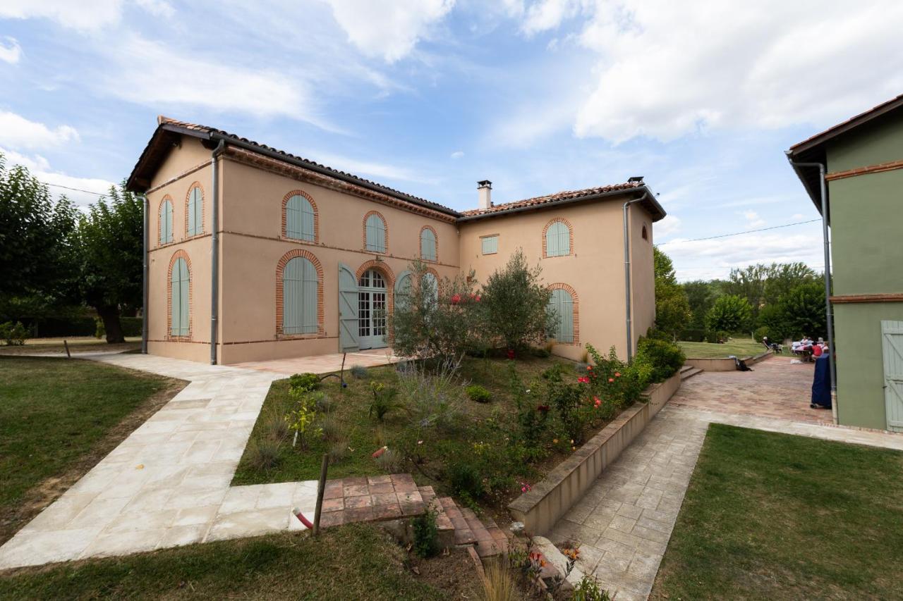Domaine De Belcayre Bed & Breakfast Montauban Luaran gambar