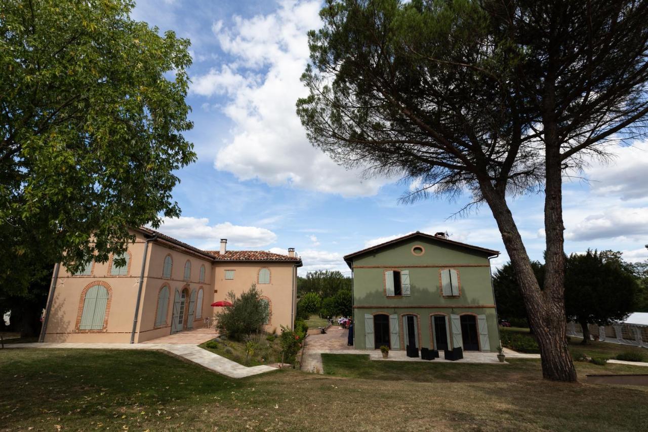 Domaine De Belcayre Bed & Breakfast Montauban Luaran gambar