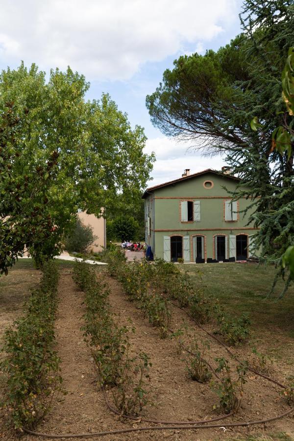 Domaine De Belcayre Bed & Breakfast Montauban Luaran gambar