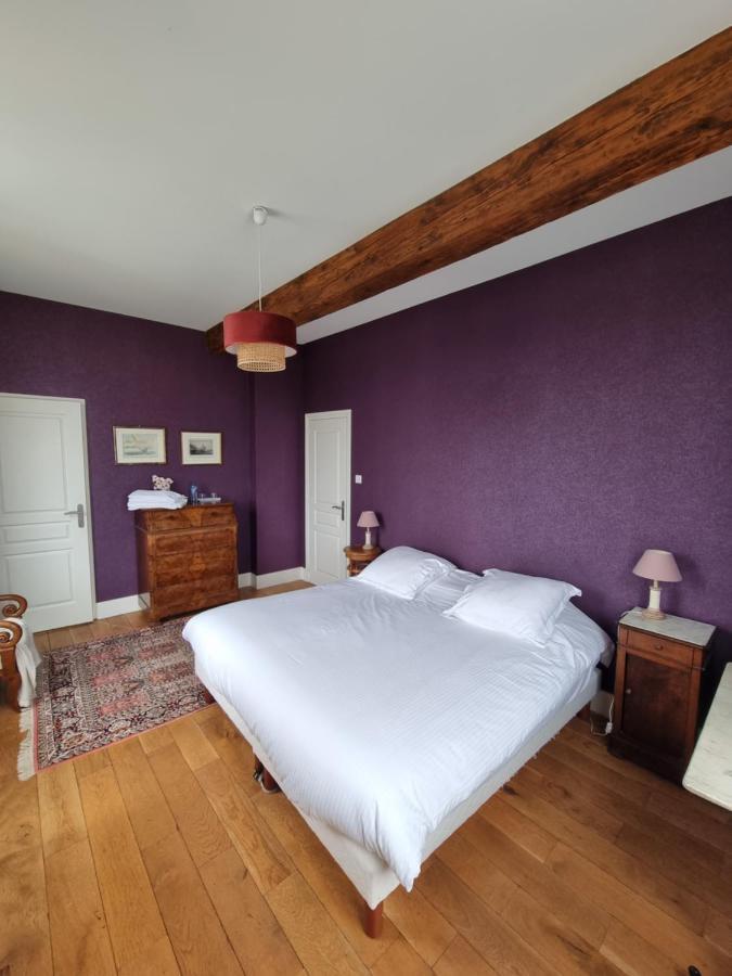Domaine De Belcayre Bed & Breakfast Montauban Luaran gambar