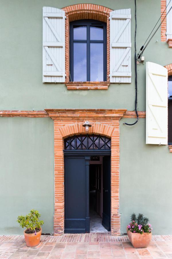 Domaine De Belcayre Bed & Breakfast Montauban Luaran gambar