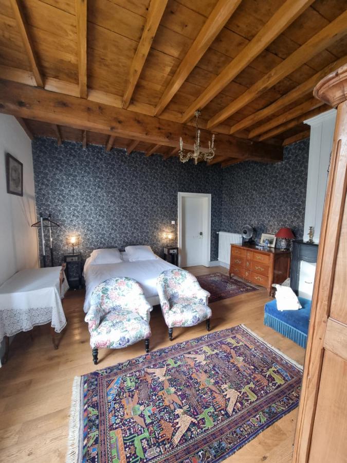 Domaine De Belcayre Bed & Breakfast Montauban Luaran gambar