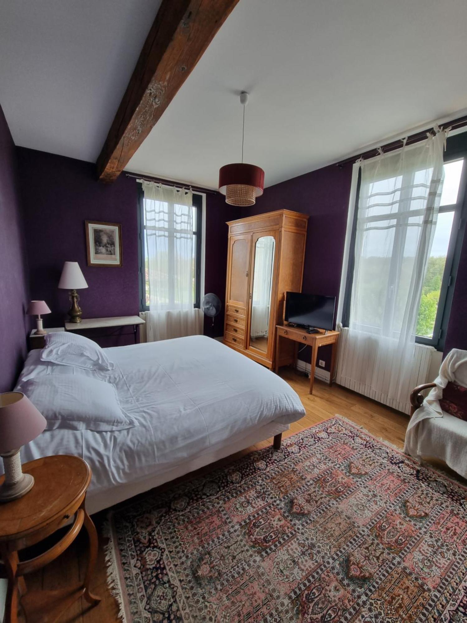 Domaine De Belcayre Bed & Breakfast Montauban Luaran gambar