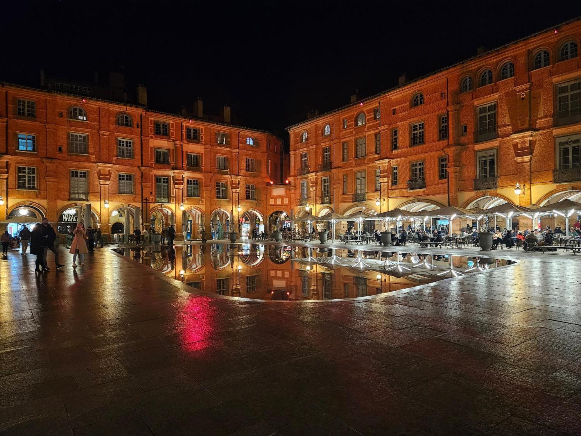Domaine De Belcayre Bed & Breakfast Montauban Luaran gambar