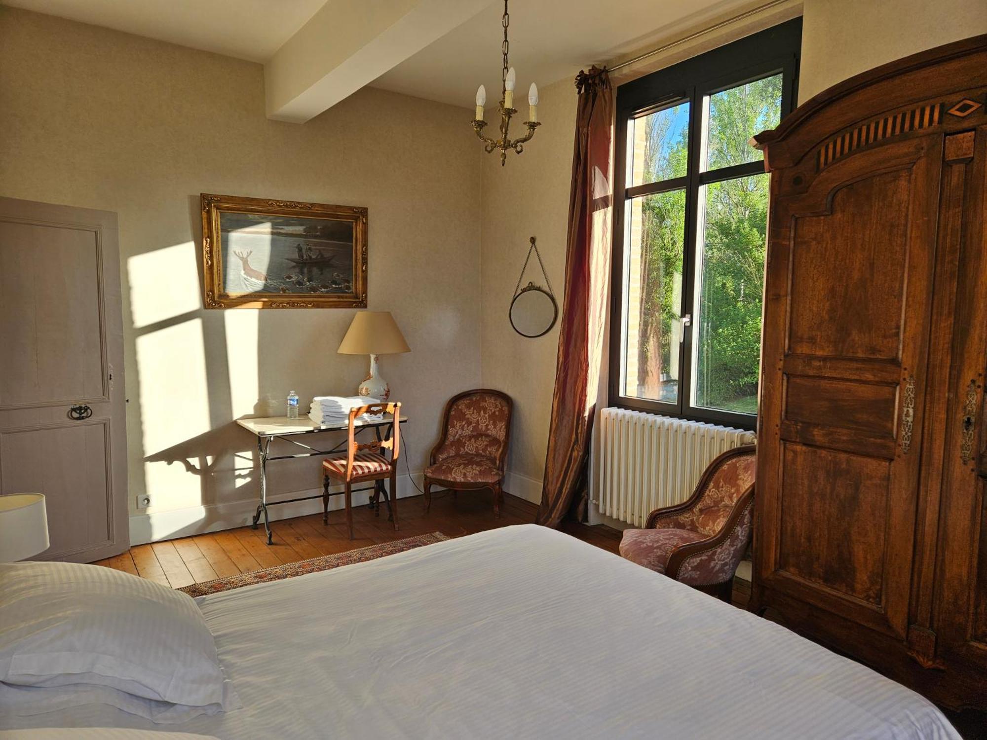 Domaine De Belcayre Bed & Breakfast Montauban Luaran gambar