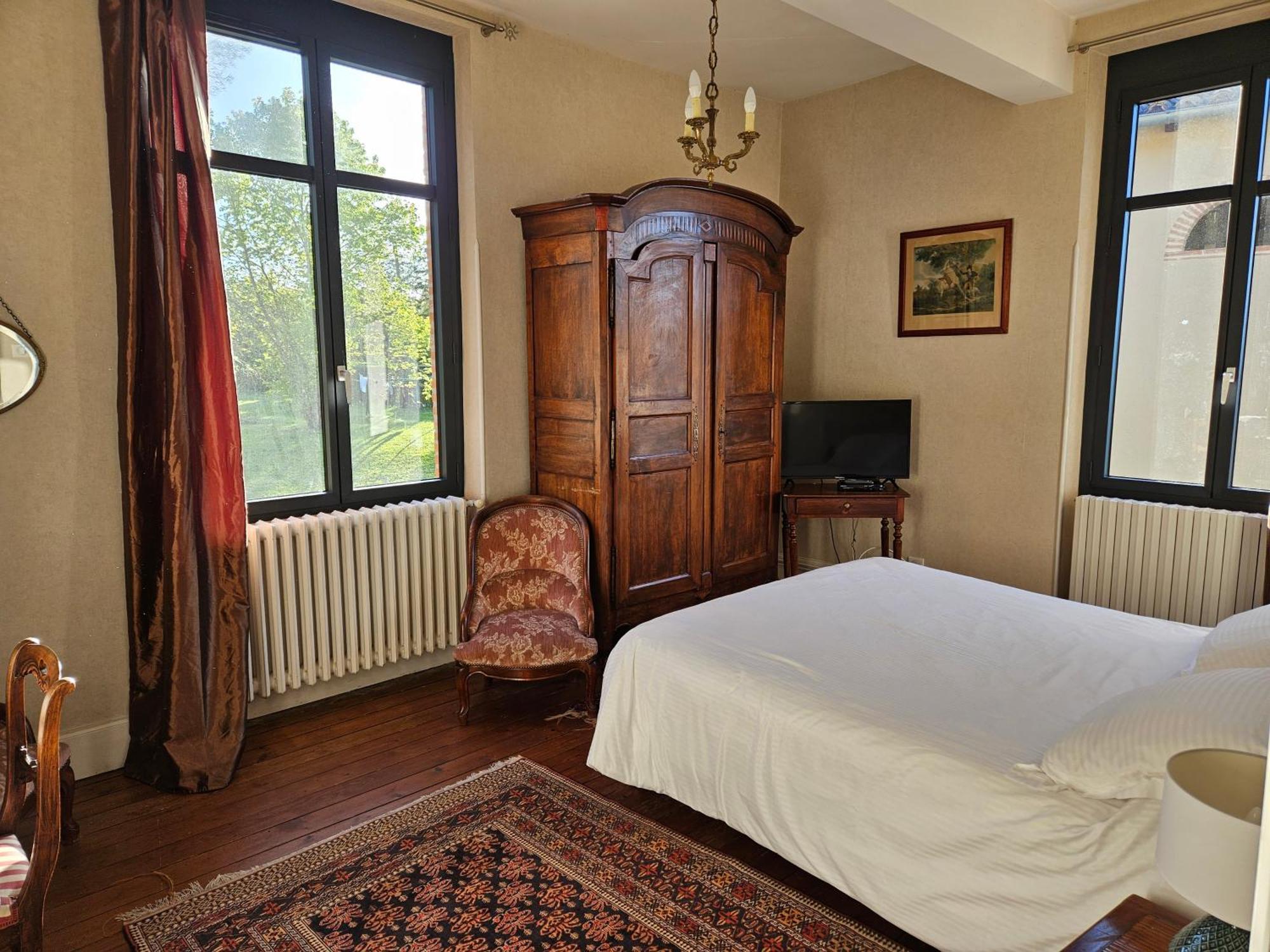 Domaine De Belcayre Bed & Breakfast Montauban Luaran gambar