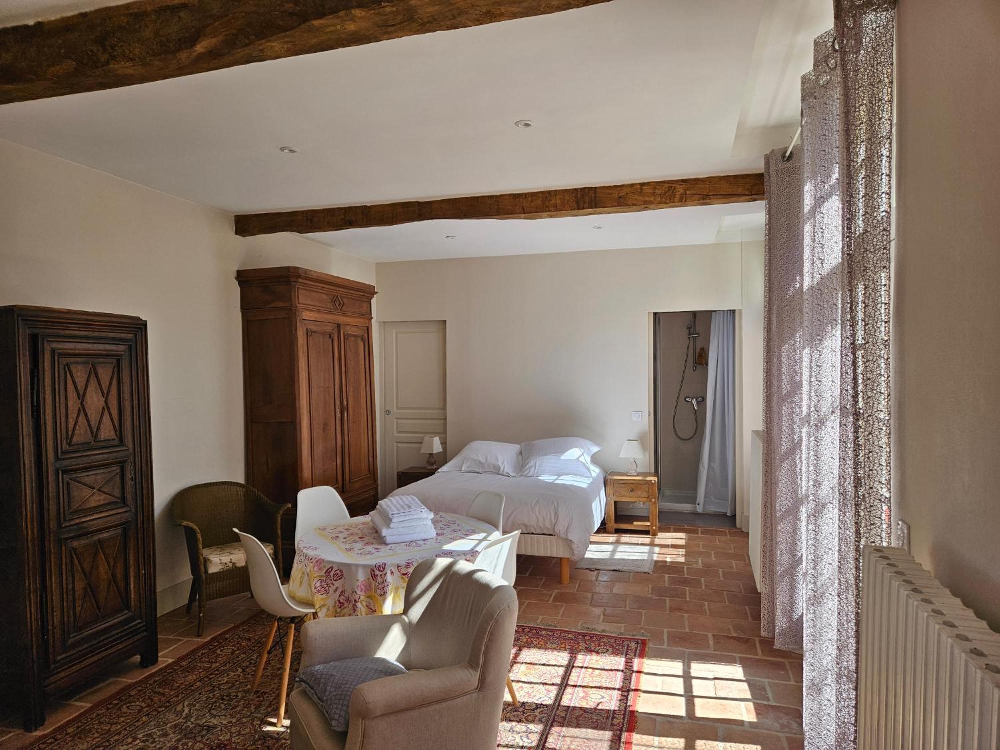 Domaine De Belcayre Bed & Breakfast Montauban Luaran gambar