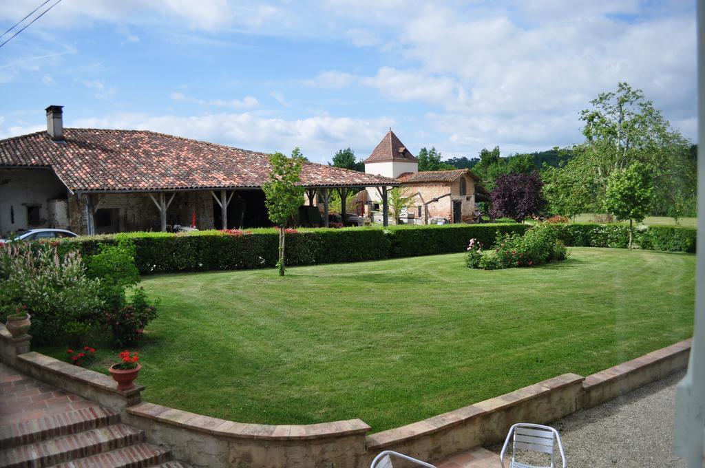 Domaine De Belcayre Bed & Breakfast Montauban Luaran gambar